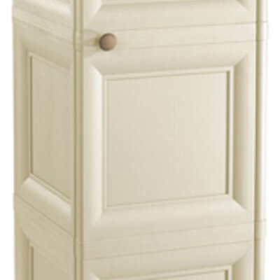 PVC Jednokrilni Orman Colonnina Bež 8085566210