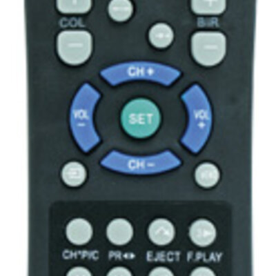 Univerzalni daljinski upravljač 8-u-1 URC21