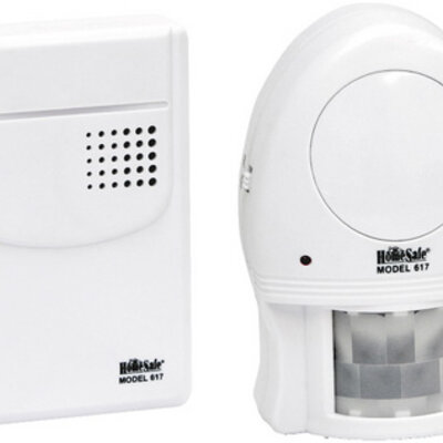 Bežični signalizator ulaza HSB100