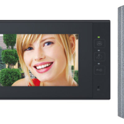 Kolor video interfon DPV23