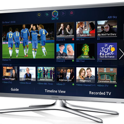 Televizor Samsung 40F6200 LED Smart Full HD USB WiFi 