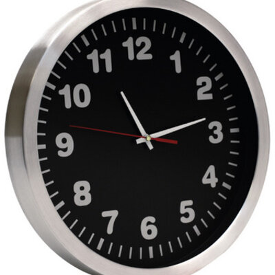 Analogni zidni sat 30cm AWC30