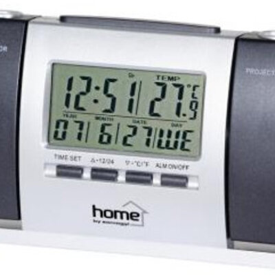 Sat sa duplim projektorom HCP20