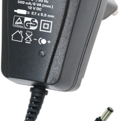 Strujni ispravljač 12V/500mA NL120P050