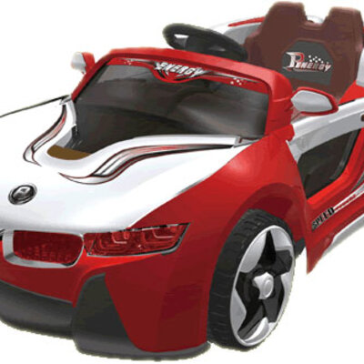 Auto na akumulator 208