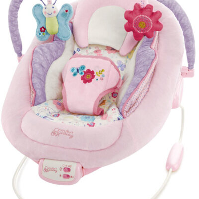 Comfort n Harmony by Bright Starts Bebi ležaljka sa melodijama i vibracijom Penelope Petals