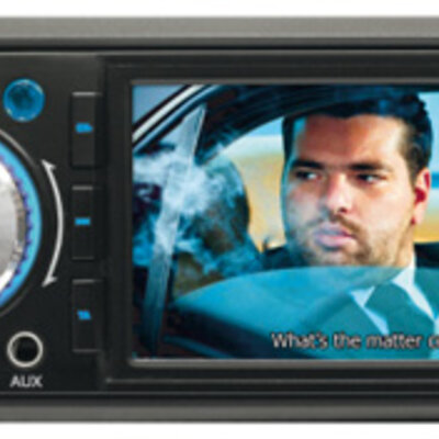 Auto radio sa video plejerom VB-X001