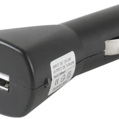 USB punjač iz upaljača automobila SA021