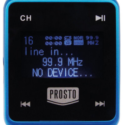 FM transmiter sa MP3 plejerom T61B