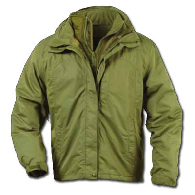 Jakna Pentagon S.A. Gen V Level V K01002 zelena veličina L