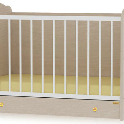 Bertoni Drveni krevetac za bebu Classic Oak 10150070015