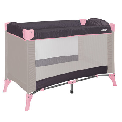 Bertoni Krevetac za bebe Arena1 Beige Bunnies 10080111408