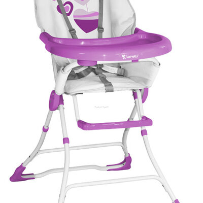 Bertoni Hranilica za bebe Candy Pink Hearts 10100211420