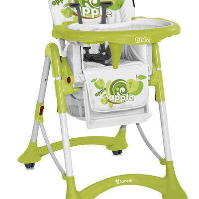 Bertoni Hranilica za bebu Elite Green Apple 10100141417