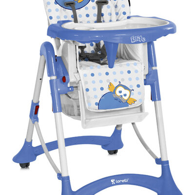 Bertoni Hranilica za bebu Elite Blue Baby Owl