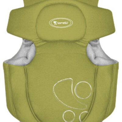 Bertoni Kengur nosiljka za bebu Traveller Green 10010061308