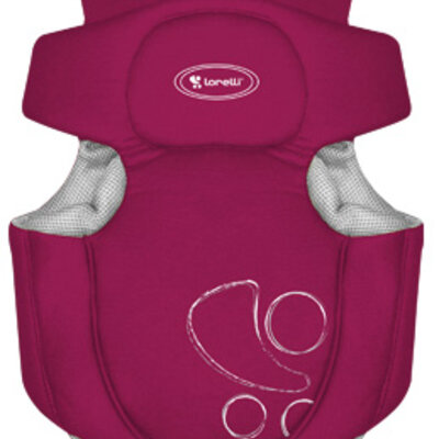 Bertoni Kengur nosiljka za bebu Traveller Red 10010061337