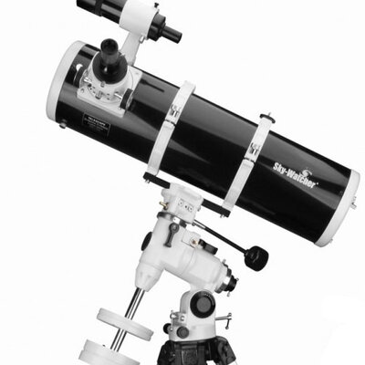 SkyWatcher Newton teleskop 150/750 EQ3 reflektor
