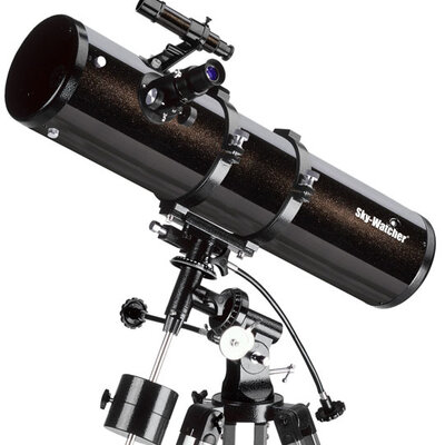 SkyWatcher Newton teleskop 130/900 EQ2