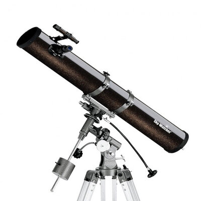 SkyWatcher Newton teleskop 76/900 EQ1 Luna