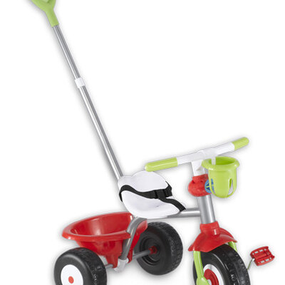 Smart Trike Dečji tricikl Cupcake Red 1393500