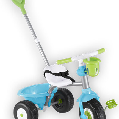 Smart Trike Dečji tricikl Cupcake Blue 1393500