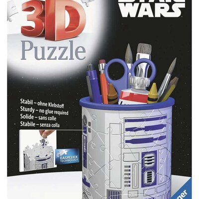 Ravensburger Napravi sam Kutija za olovke od puzli Star Wars 11554