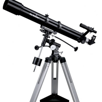 SkyWatcher teleskop 90/900 EQ2 Refraktor