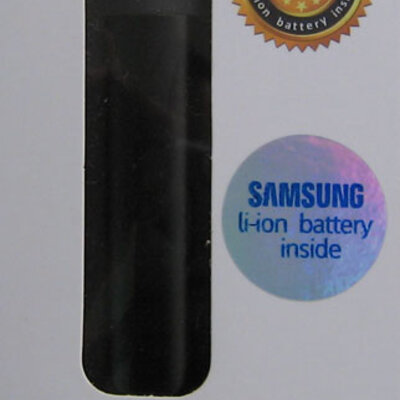 Get Arcade Power Bank dodatna baterija 2600 napajanje za telefone i tablete crna