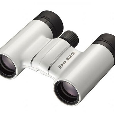 Dvogled Nikon Aculon T01 8x21 beli BAA803SA