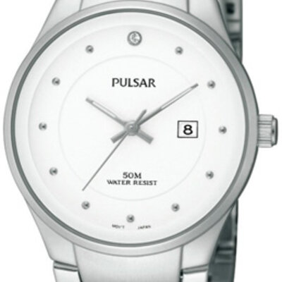 Pulsar ženski ručni sat sa Swarovski kristalom PH7321