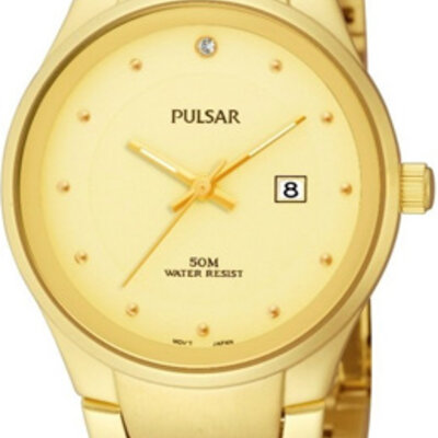 Pulsar ženski ručni sat sa Swarovski kristalom PH7322