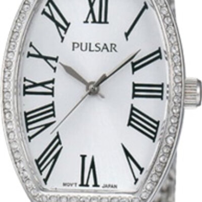 Pulsar ženski ručni sat sa Swarovski kristalima PH8069