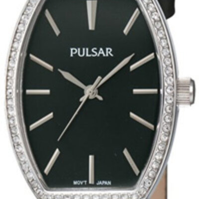 Pulsar ženski ručni sat sa Swarovski kristalima PH8073