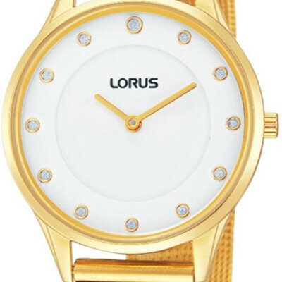 Lorus elegantni analogni ženski ručni sat RTA50AX9