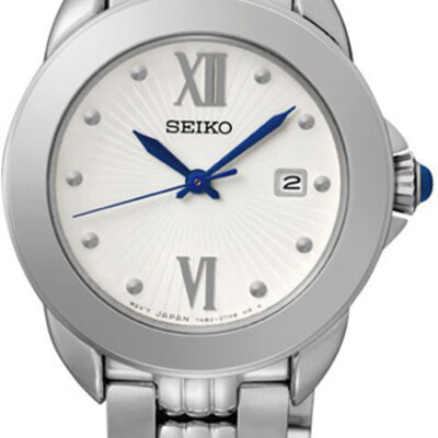 Seiko analogni ženski ručni sat SXDF61