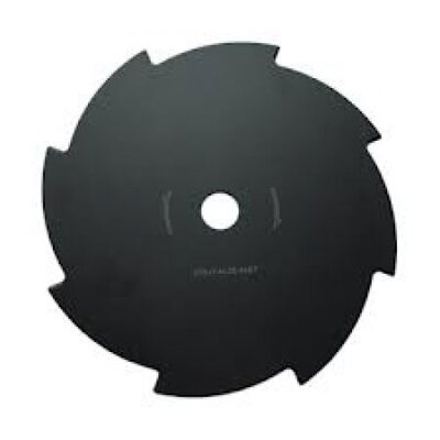 Osmokraki nož za trimer za travu 255 x 25.4 9118