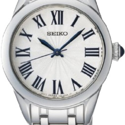Seiko ženski ručni sat sa čeličnom narukvicom SRZ383