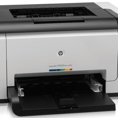 HP kolor mrežni laserski štampač LaserJet Pro CP1025nw CE918A