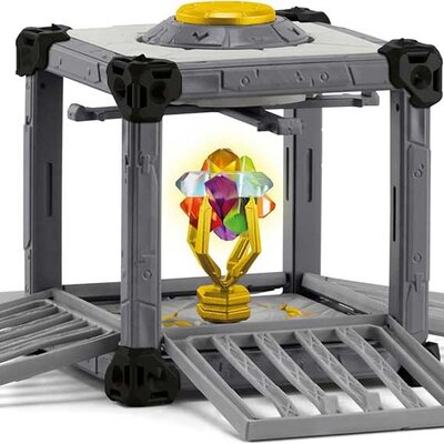 Schleich® Eldrador figurice Borbeni kavez i Super kristal 42702