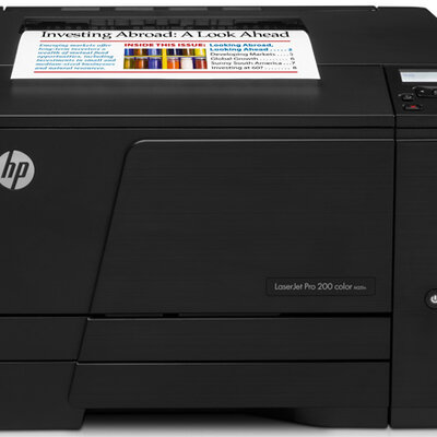 HP kolor mrežni laserski štampač LaserJet Pro 200 M251n CF146A