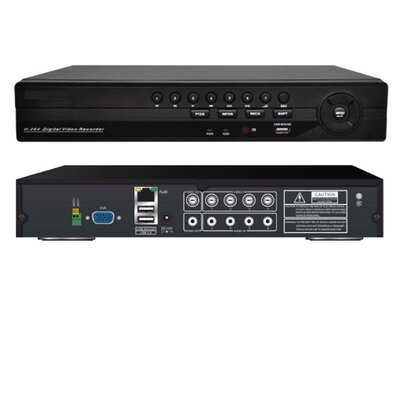 Uređaj za video nadzor DVR sa 4 ulaza DVR-8404AV