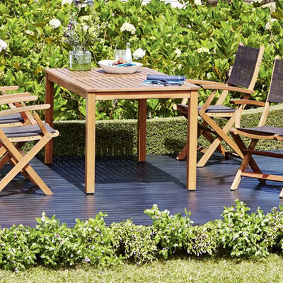 Baštenska garnitura Hera II