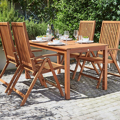 Baštenska garnitura Hera III