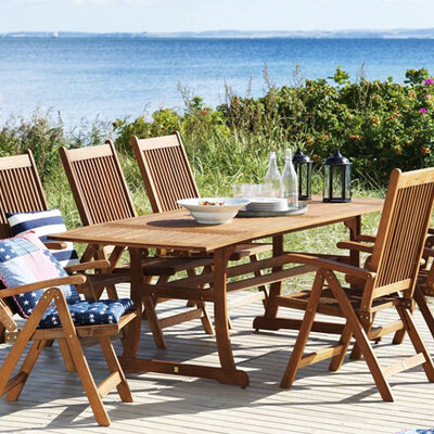 Baštenska garnitura Chord