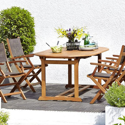 Baštenska garnitura Maxine