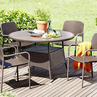 Baštenska garnitura Crone