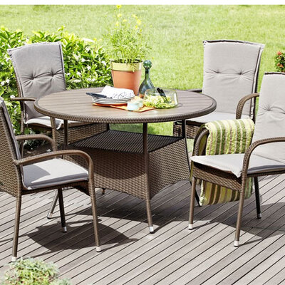 Baštenska garnitura Cuore