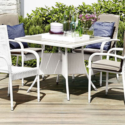 Baštenska garnitura Alpes