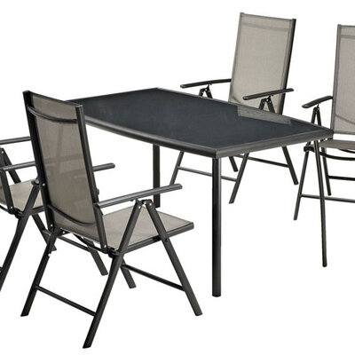 Baštenska garnitura Alveo